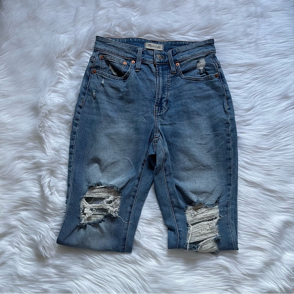 🩵🩵MADEWELL The Curvy Perfect Vintage Jean